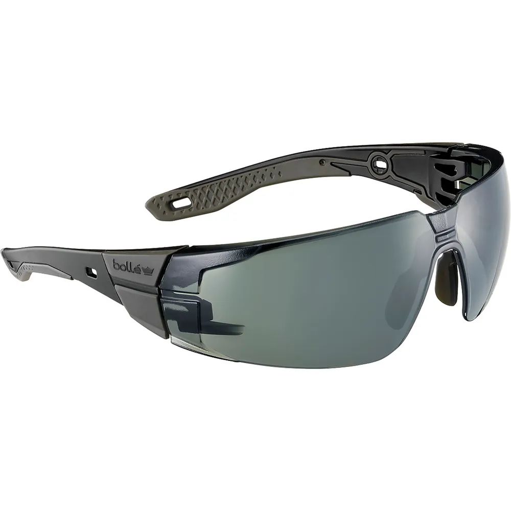 BOLLÉ Schweißerschutzbrille Sichtscheibe grau, Rahmen schwarz/grau Welding 3