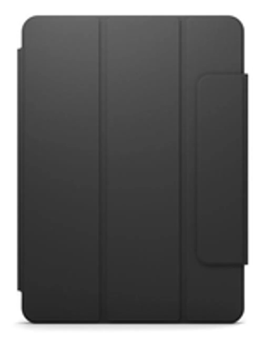 Vonmählen Tablet Book Cover Foldable Folio Schwarz