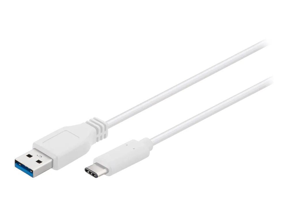 Goobay USB-Kabel - 24 pin USB-C (M) zu USB Typ A (M)