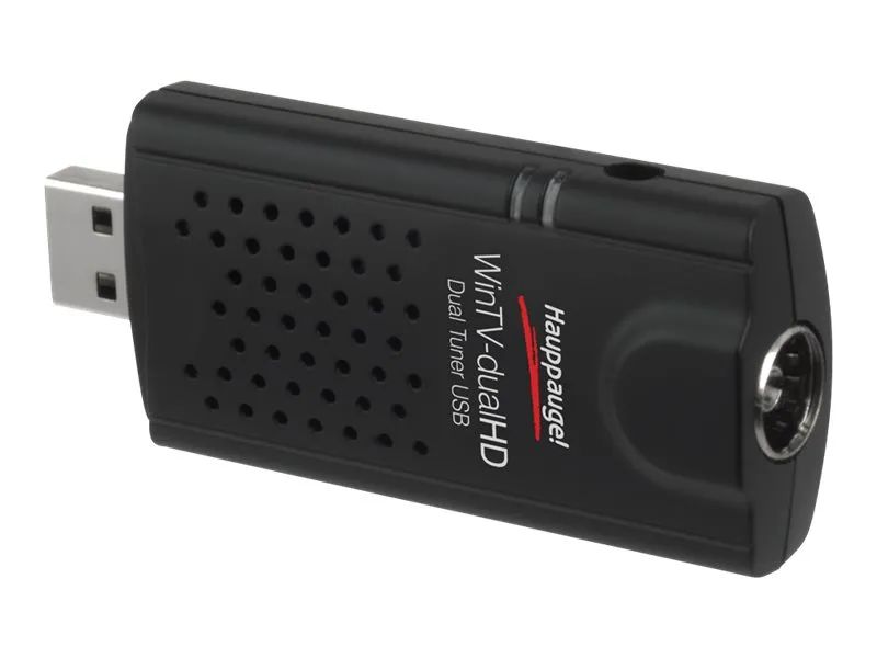 Hauppauge WinTV dualHD - Digitaler TV-Empfänger
