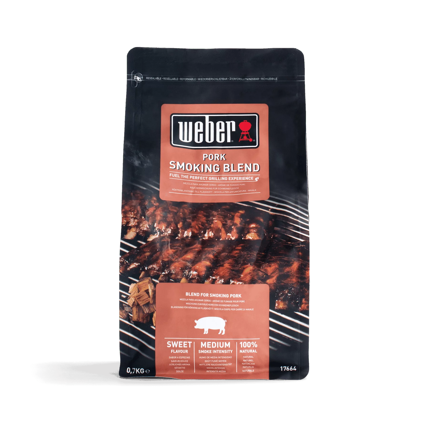 Weber Räucherchips Pork