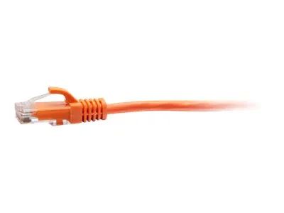 C2G 1ft (0.3m) Cat6a Snagless Unshielded (UTP)
