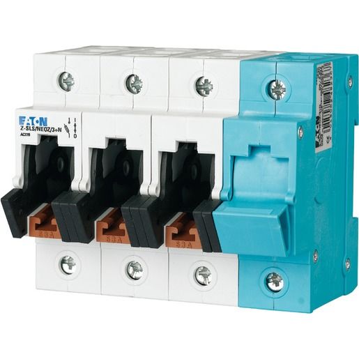 Eaton SICHERUNGSLASTSCHALTER 3-POL+N / EATON Z-SLS/NEOZ/3+N 248236