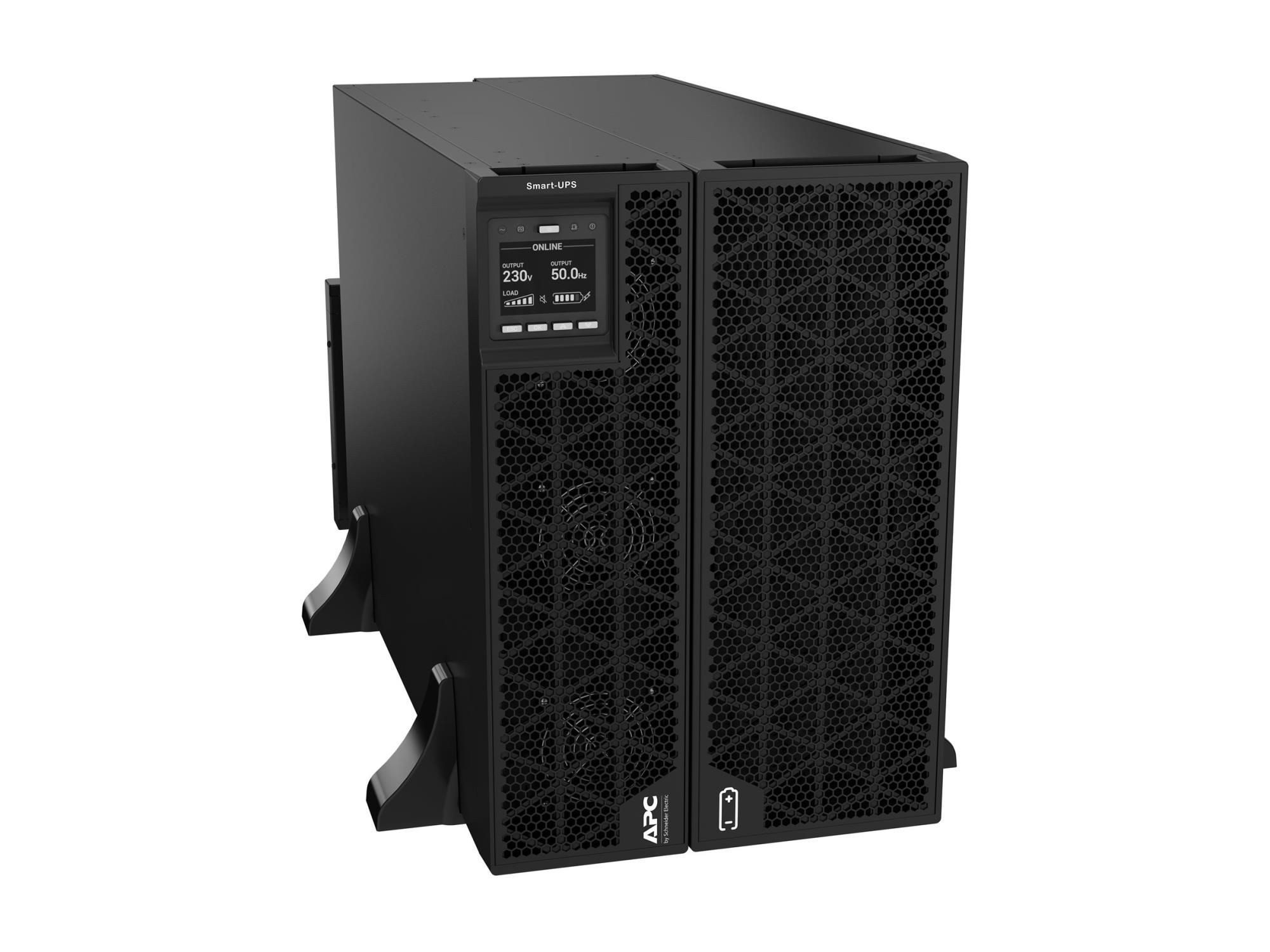 APC Smart-UPS RT - USV (in Rack montierbar/extern)