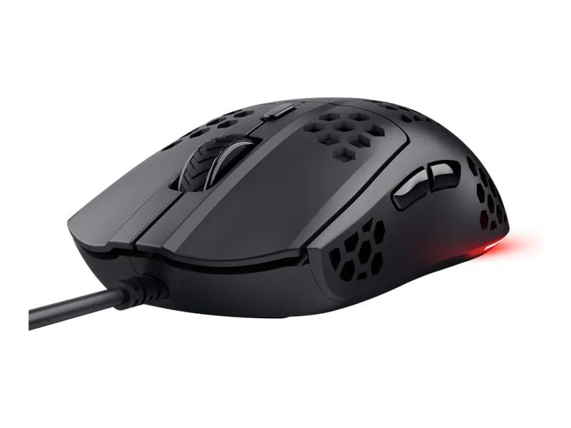 Trust GXT 928 Helox - Maus - ultraleicht, Gaming