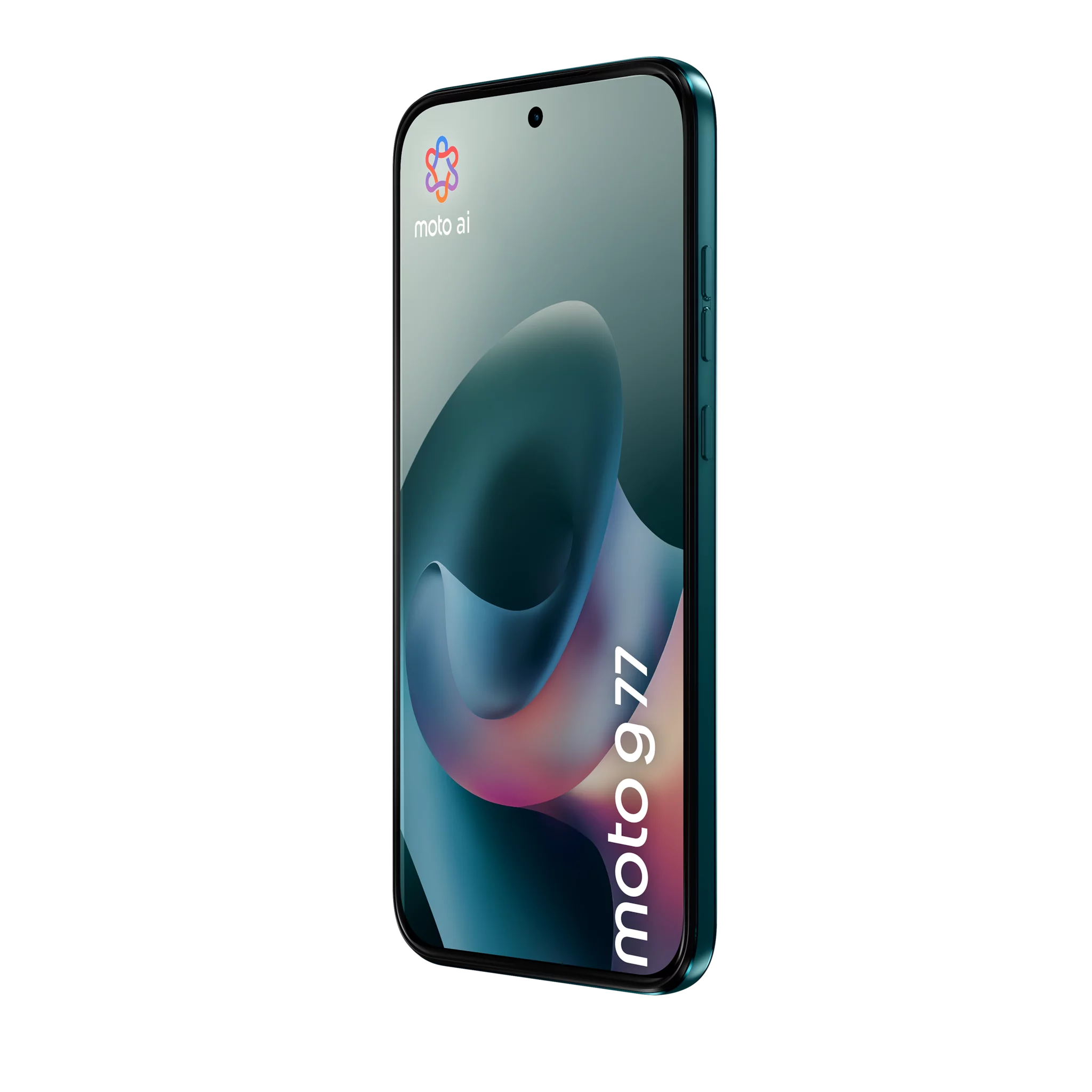Motorola Moto g77 8/256GB, PANTONE Shaded Spruce