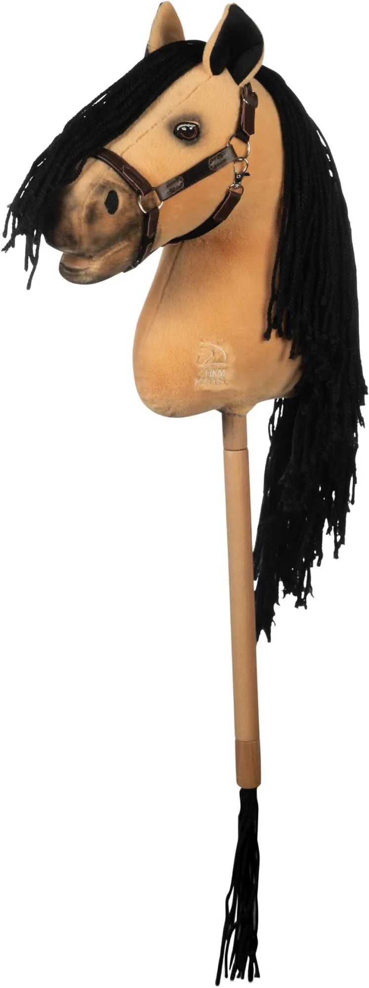 HKM Sports Equipment GmbH Hobby Horse-Premium- Buckskin