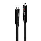 Lindy USB-Kabel - 24 pin USB-C (M) zu 24 pin USB-C (M)