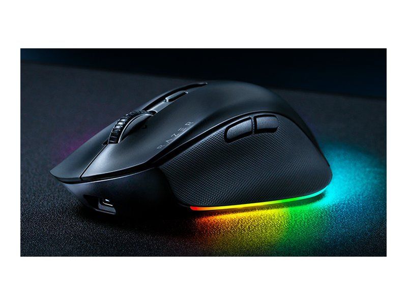 Razer Pro Click - Maus - ergonomisch - Für Rechtshänder