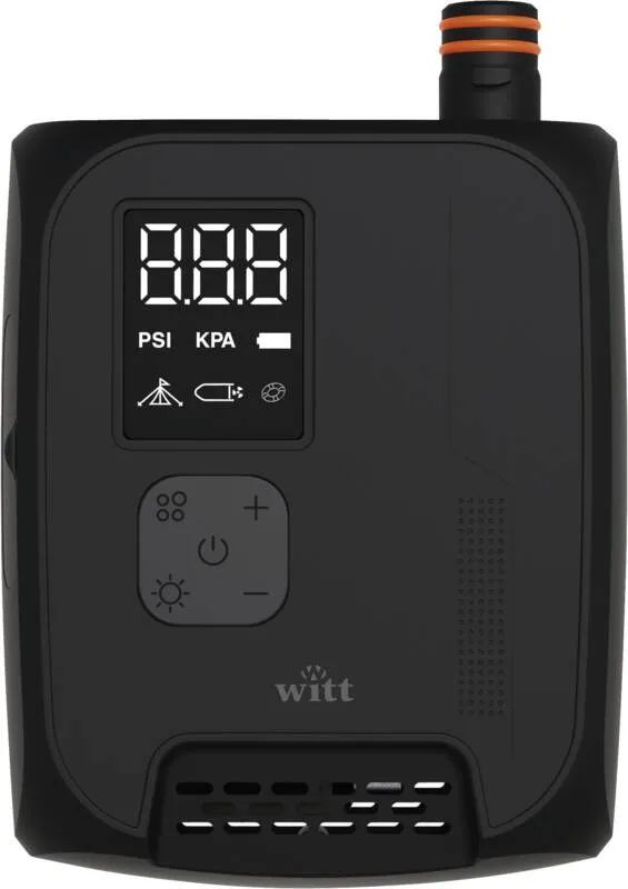 Yadea Smart Outdoor Air Pumpe