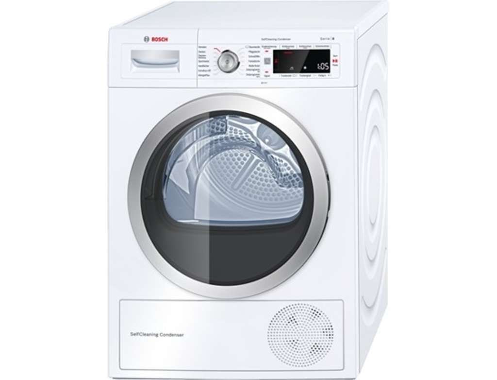 Bosch WTW875W0 B-Ware
