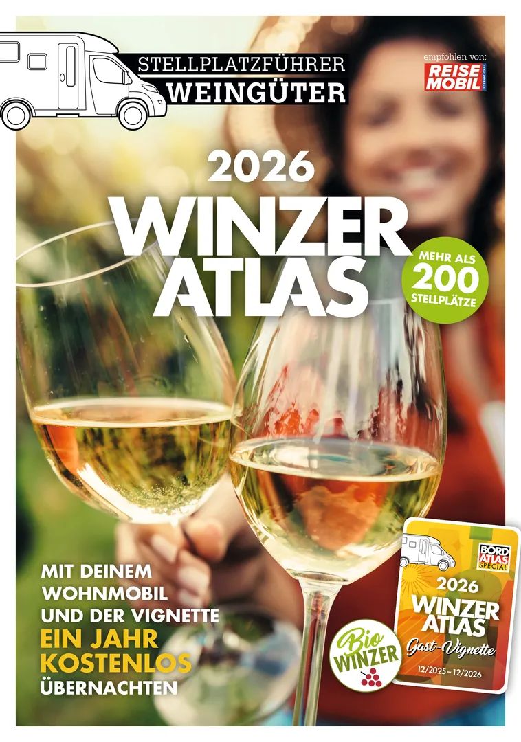 Dolde Winzeratlas 2026