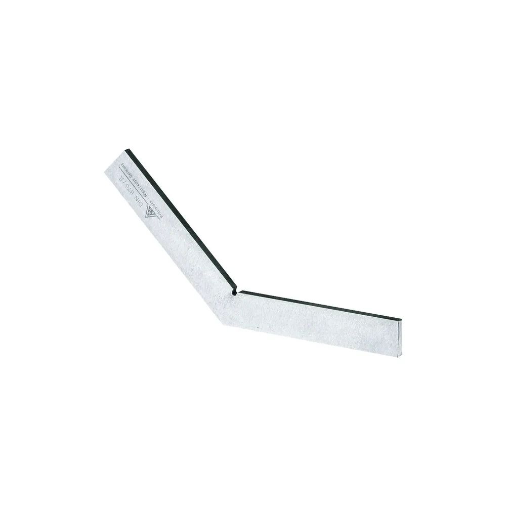 RB-Messwerkzeuge GmbH  Gehrungswinkel 135 Grad DIN875-2 ohne Anschlag Schenkellänge 100 x 100 mm