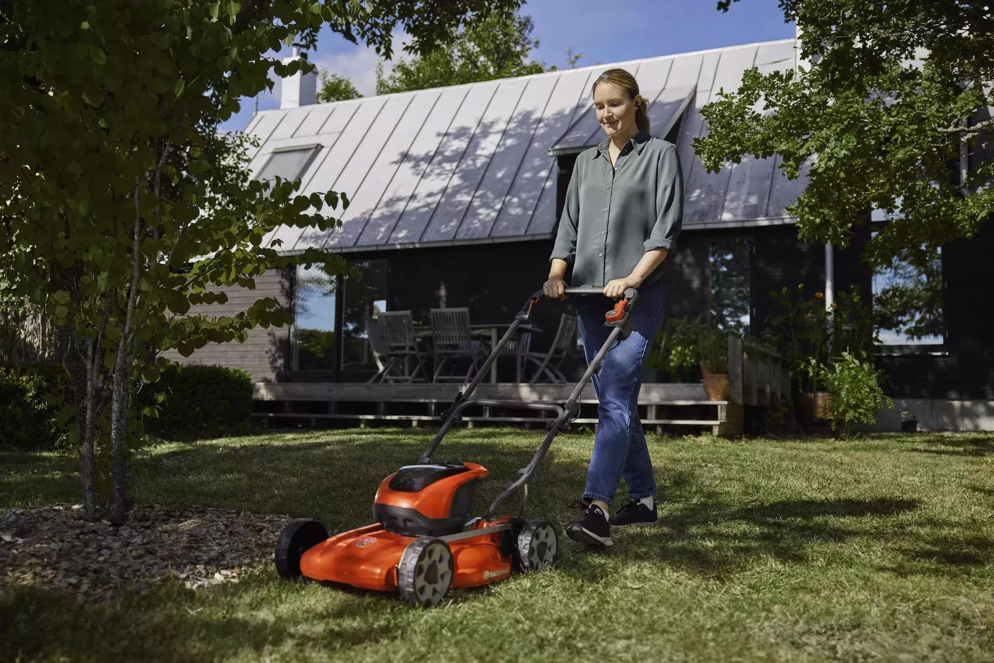 Husqvarna LB 144i solo