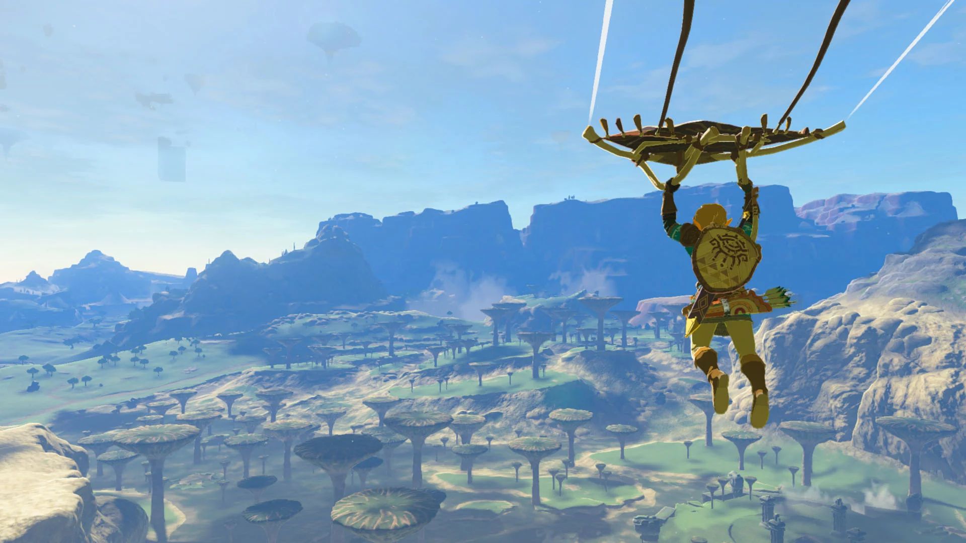 Nintendo The Legend of Zelda Tears the Kingdom