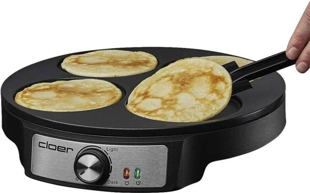 Cloer Pancake Maker 6625