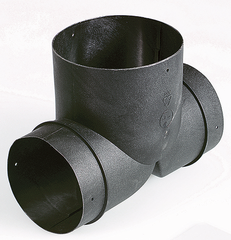 Truma T-Stück 80 mm