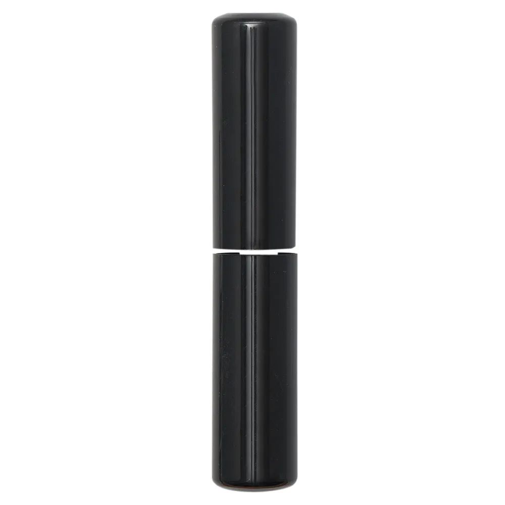 OTLAV Aufsteckhülsen, flachrund, Band ø 16 mm, Aluminium schwarz matt