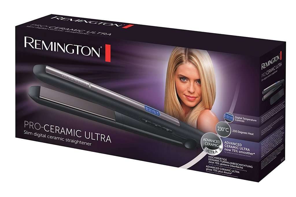 Remington HAARGLÄTTER PRO CERAMIC ULTRA / REMING S 5505 SW 45516560100