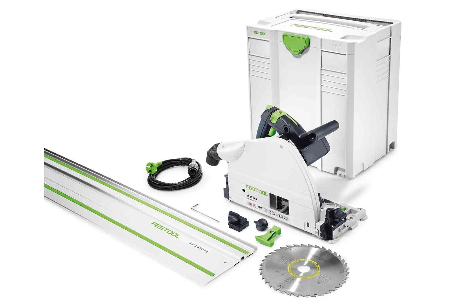 Festool TS 75 EBQ-Plus-FS