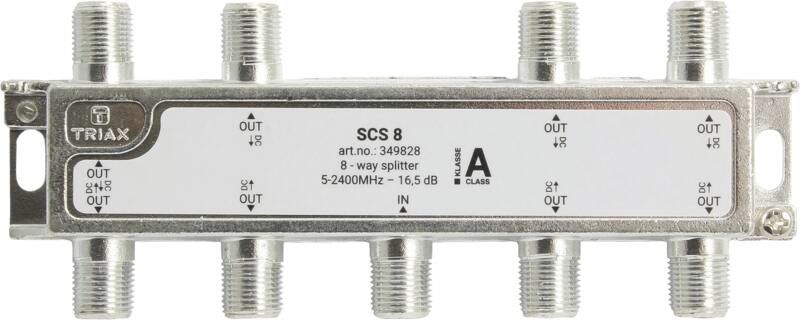 Triax SCS 8