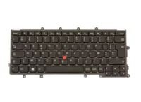 Lenovo 04Y0911 - Tastatur - Französisch - Lenovo - ThinkPad X240 ThinkPad X250 ThinkPad X260