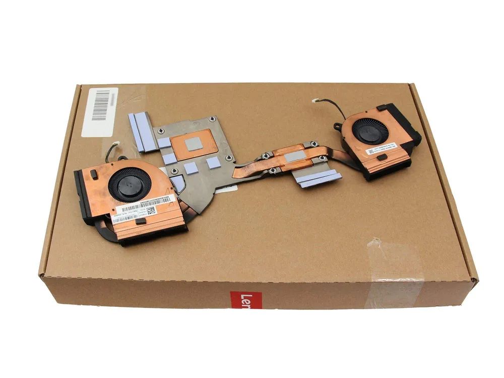 Lenovo thermal module fan+Heatsink R 5H40X89382