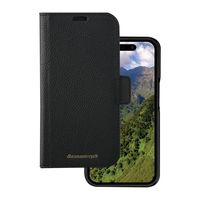 dbramante1928 New York - Folio - Apple - iPhone 15 Pro Max - Schwarz