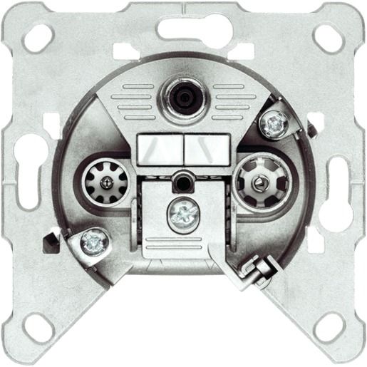 Triax EINZEL ANT.STECKDOSE SAT/TV/RF / TRIAX EDA 302F 2DB UP 306121