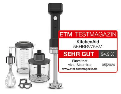 KitchenAid 5KHBRV75BM