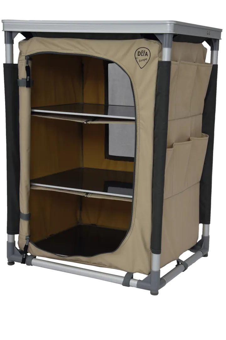 DEFA Vorratsschrank 57x47x80 beige (A)