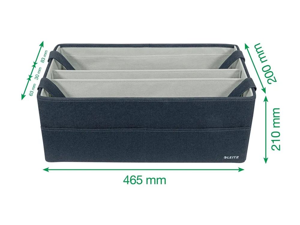 Esselte Leitz Fabric Storage - Aufbewahrungstasche