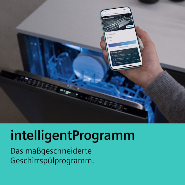 Siemens IQ500 SN55ZS12CE