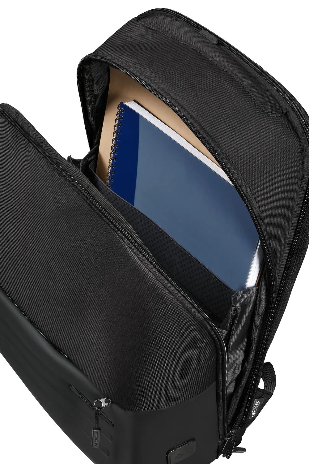 SAMSONITE STACKD BIZ LAPTOP BACKPACK 14.1", BLACK