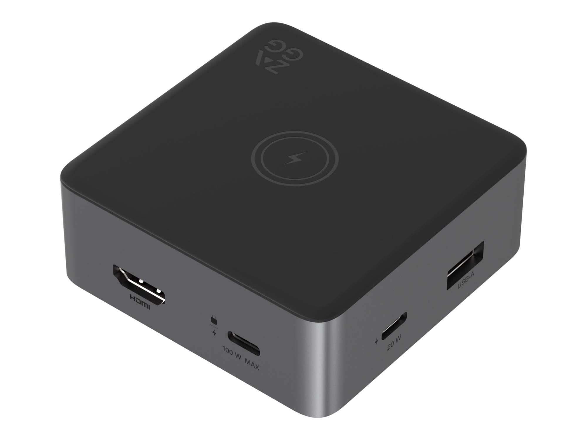 ZAGG Dockingstation - USB-C - HDMI