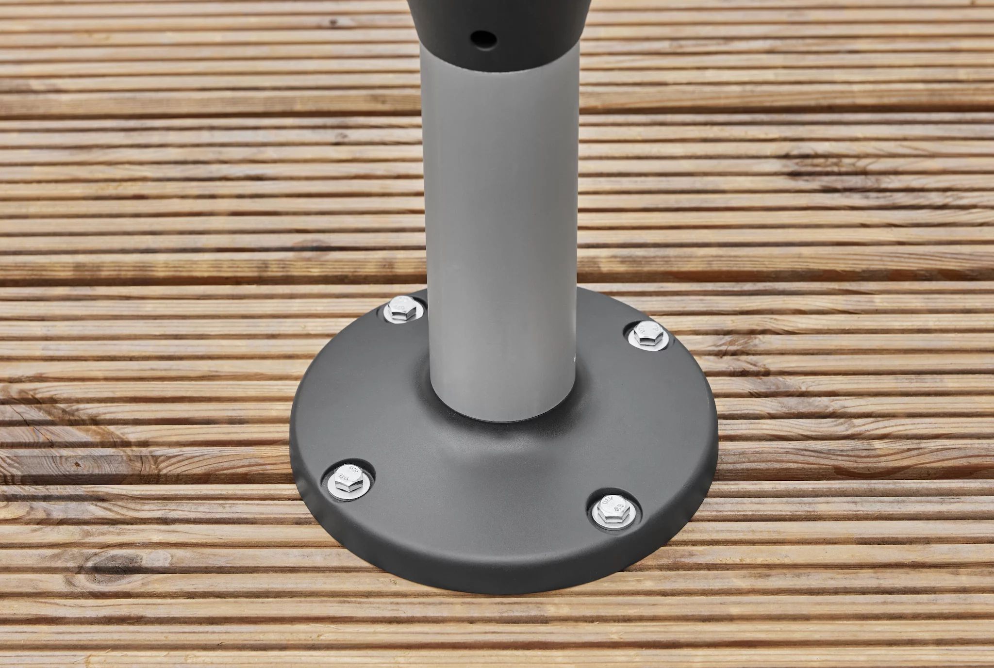 Gardena Terrassen-Schlauchbox RollUp M, weiß, 20m