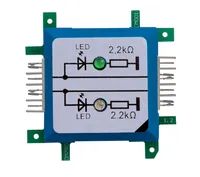 ALLNET 125694 - LED - Brick’R’knowledge - ALLNET - Blau - Grün