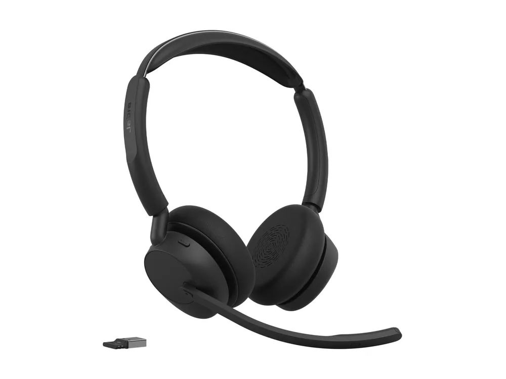 Jabra Evolve3 45 UC - Headset - On-Ear - Bluetooth - 34599-989-999