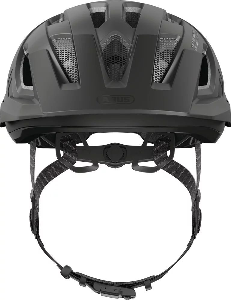 ABUS URBAN-I 3.0 ACE velvet black L