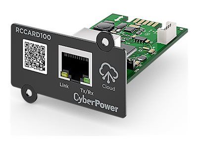 CyberPower Systems CyberPower RCCARD100 - Fernverwaltungsadapter