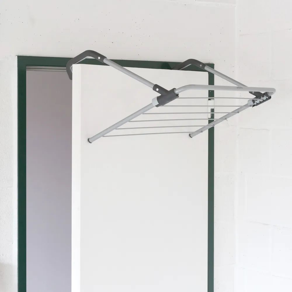 Brabantia Tür-Trockengestell, 4.5m - White