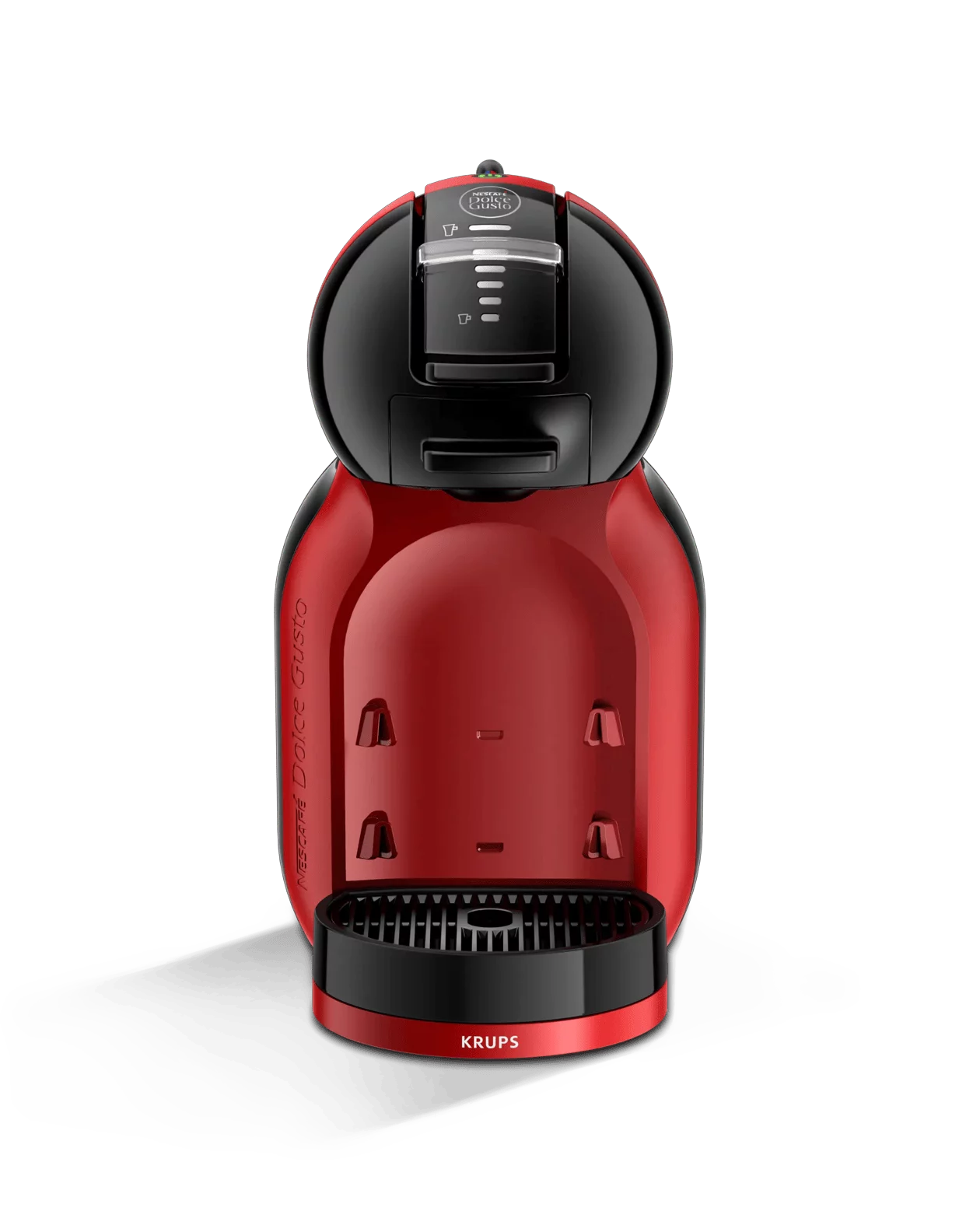 Krups NDG Mini Me Black & Cherry Red EU