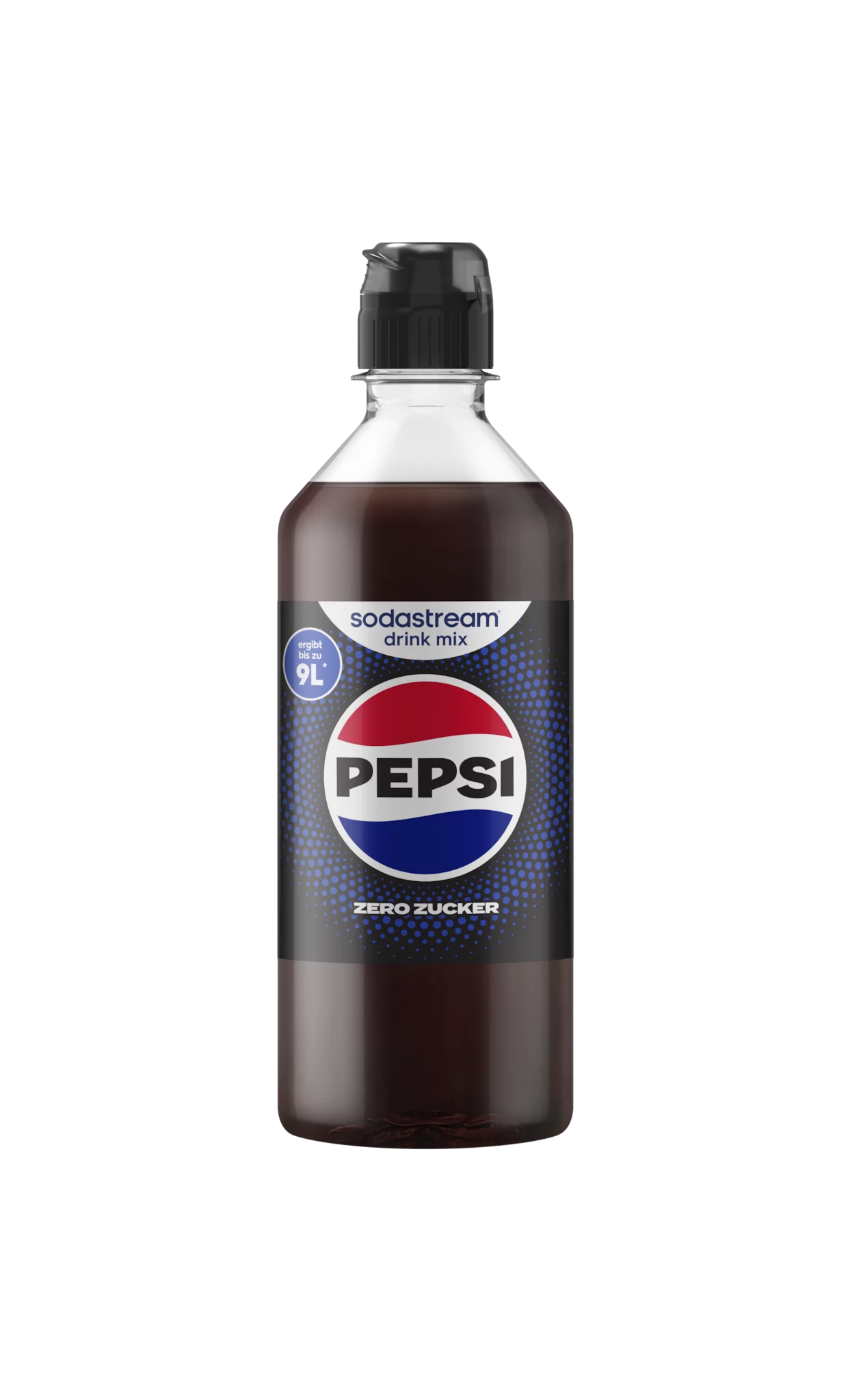 SodaStream drink mix Pepsi Zuckerfrei 440ml