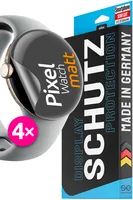 smart.engineered SE0-F0102-0381-22-M - Displayschutz - Smartwatch - Transparent - Google - Pixel Watch 1/2 - Kratzresistent - Schockresistent