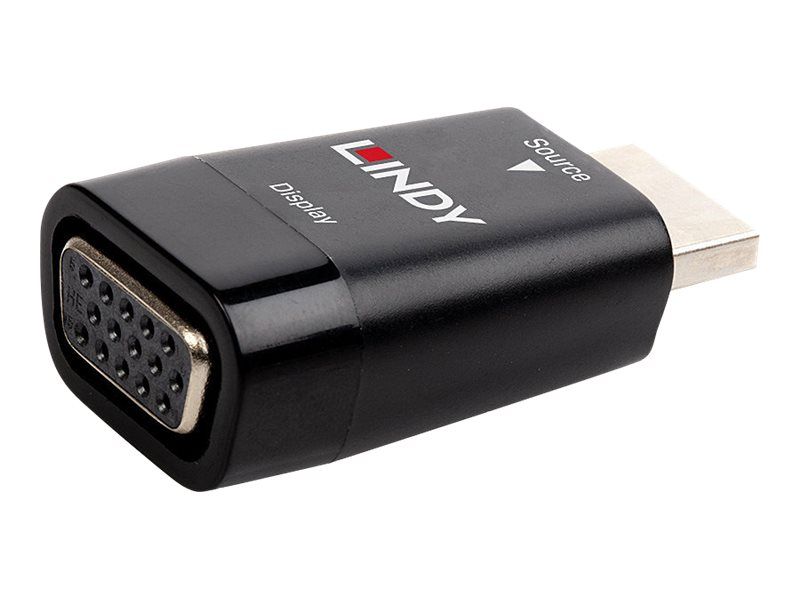 Lindy Videoadapter - HD-15 (VGA) weiblich zu