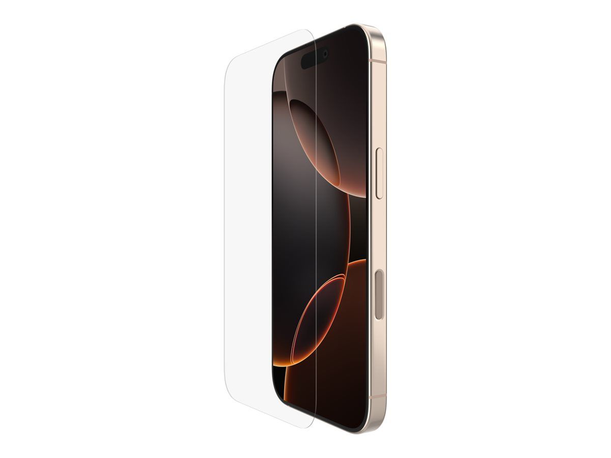 Belkin Bildschirmschutz für Handy - Glas