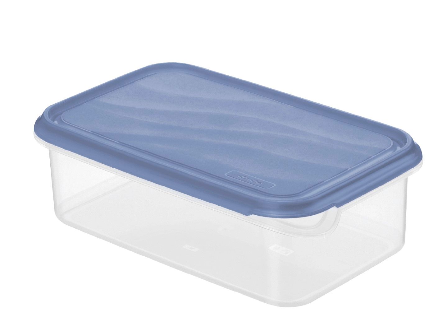 Rotho Kühlschrankdose eckig, 1.5 l RONDO
