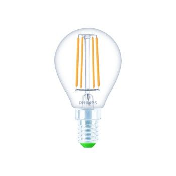 Philips LED-Lampe CLA 40W P45 E14 2700K CL UE SRT4 nicht dimmbar