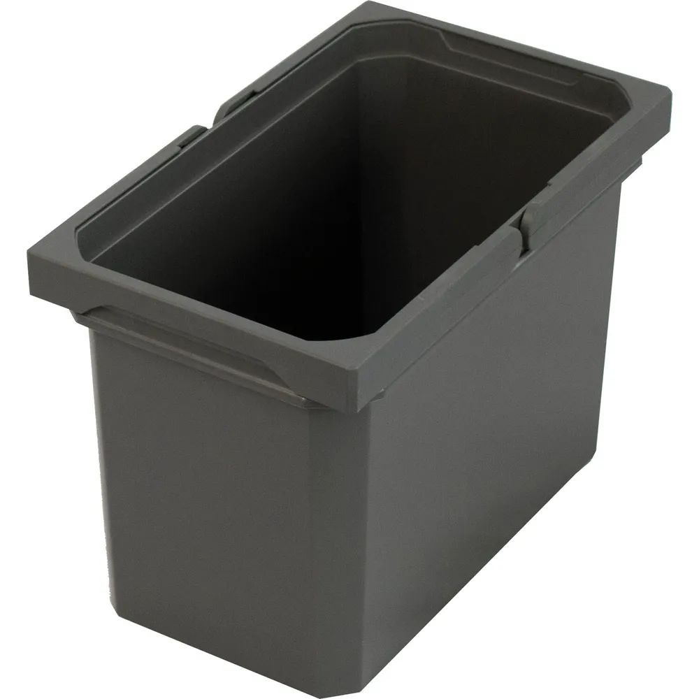 Vauth-Sagel VS ENVI Abfalleimer 7,5 Liter 183 x 216 x 302 mm Kunststoff Lava