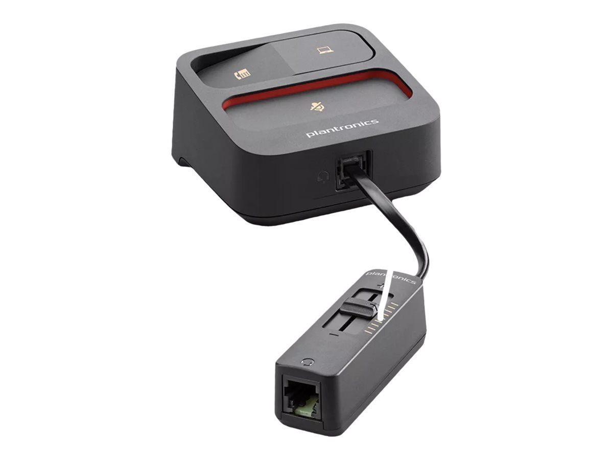 Poly MDA100 - Umschalter für Verstärker